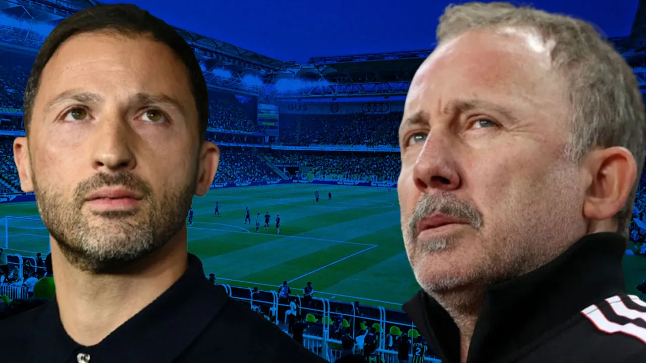 Fenerbahçe - Beşiktaş derbisinde 15 futbolcu yok! İşte Tedesco ve Yalçın'ın muhtemel tercihleri