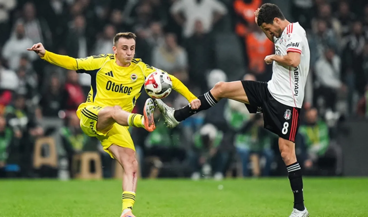 Fenerbahçe-Beşiktaş maçı hangi kanalda? Şifresiz canlı yayın bilgileri belli oldu
