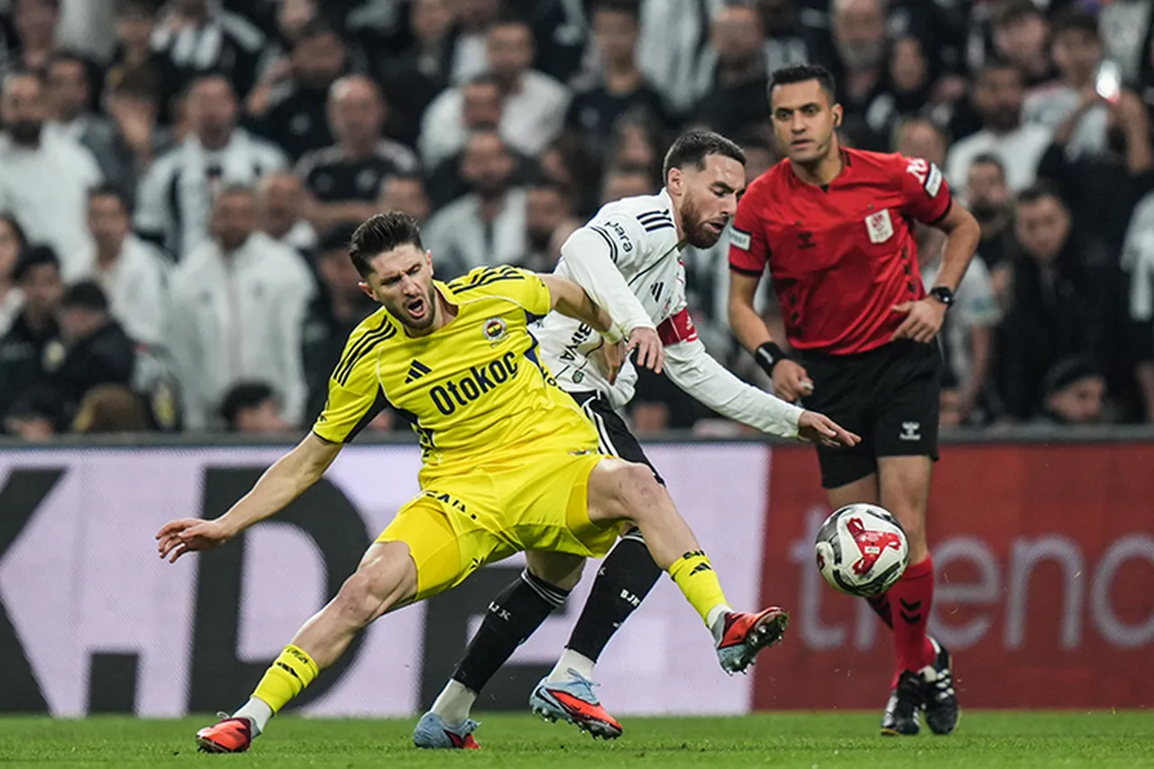 Fenerbahçe-Beşiktaş maçı hangi kanalda? Şifresiz canlı yayın bilgileri belli oldu