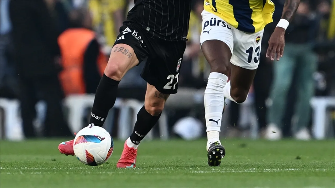 FB BJK derbisi muhtemel 11'ler