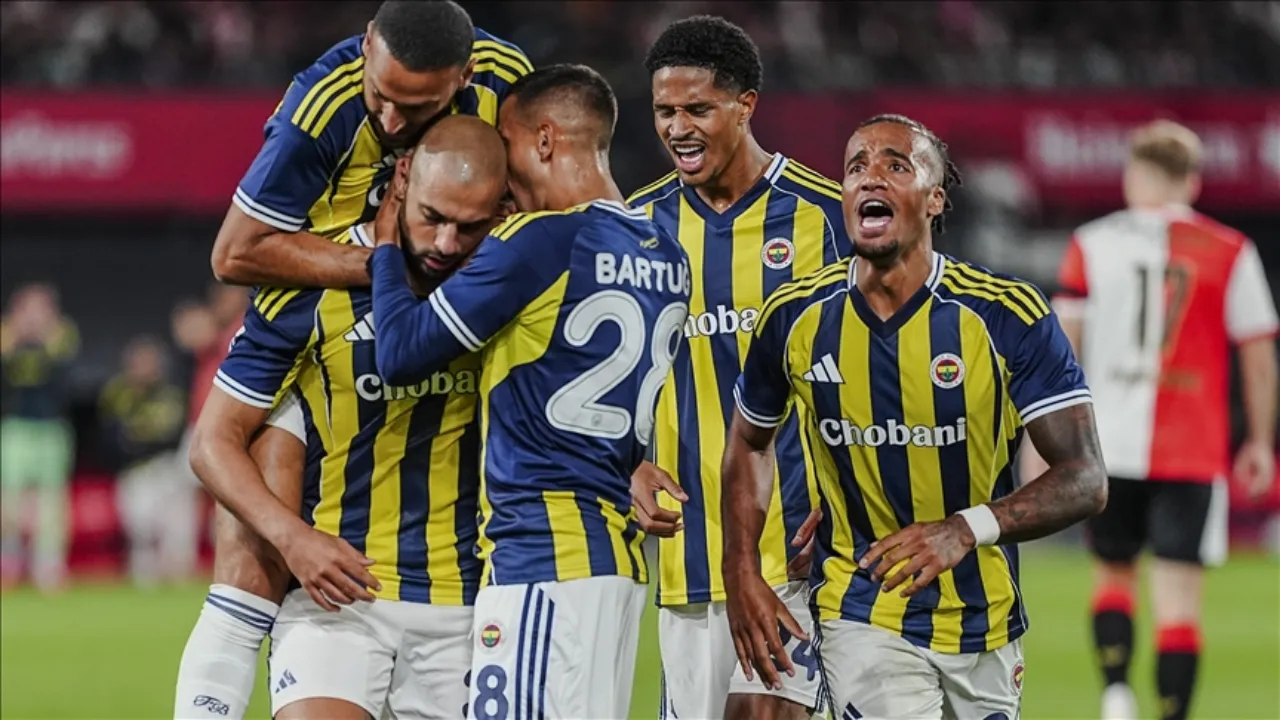Fenerbahçe Türkiye Kupası'ndan elendi mi, Fenerbahçe-Beşiktaş maçı kaç kaç bitti?