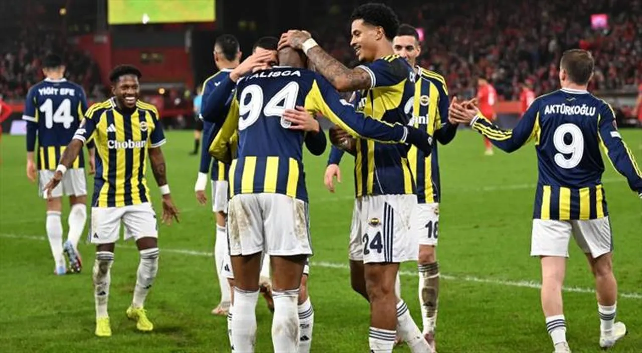Fenerbahçe Türkiye Kupasından elendi mi, Fenerbahçe-Beşiktaş maçı kaç kaç bitti?