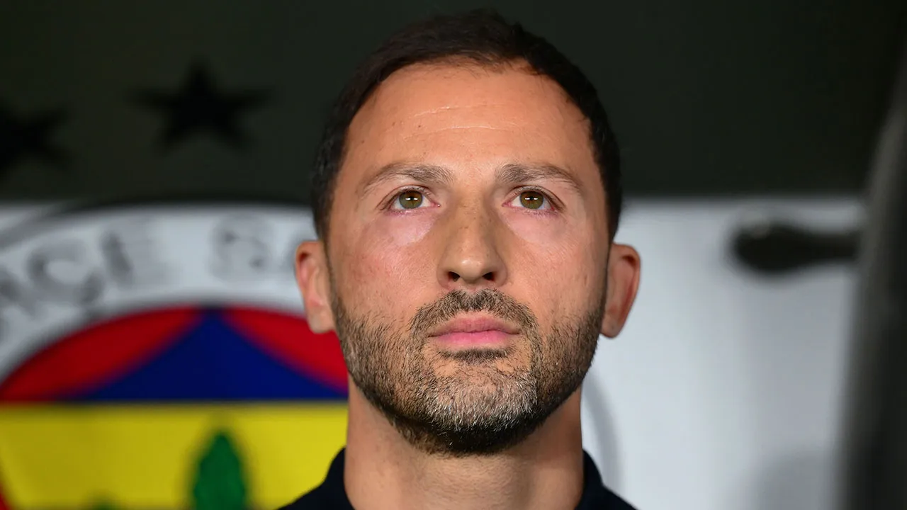 Fenerbahçe'de Tedesco'dan oyuncularına derbi uyarısı: Bahane üretemeyiz!