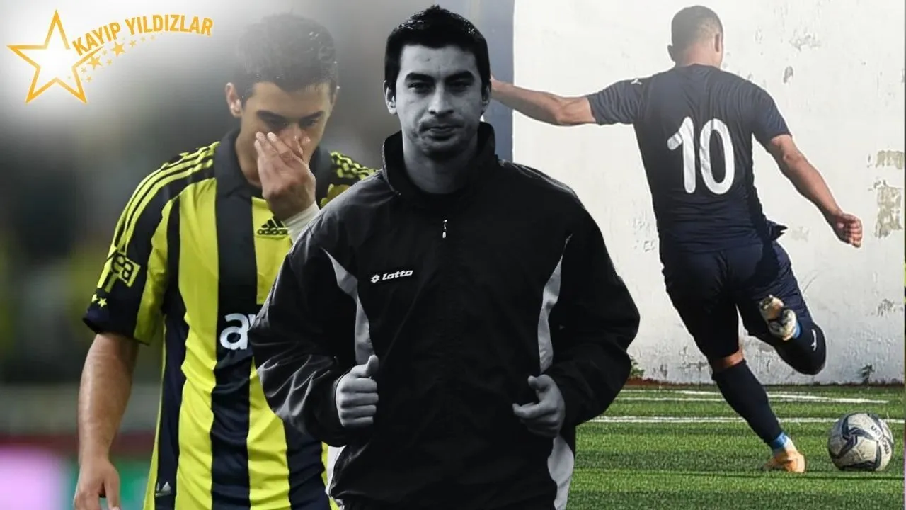 F.Bahçe'nin eski yıldızı şimdi Süper Amatör'de