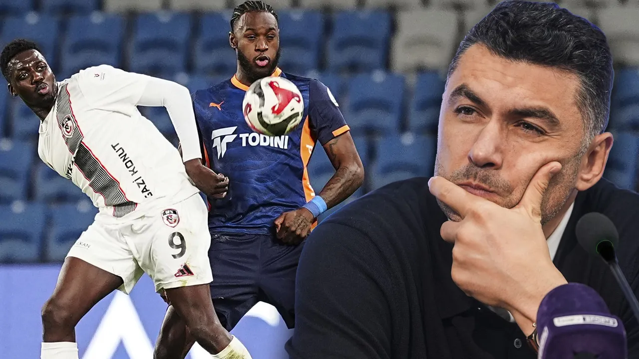 Gaziantep FK, 3 puana hasret: Tam bir ay oldu