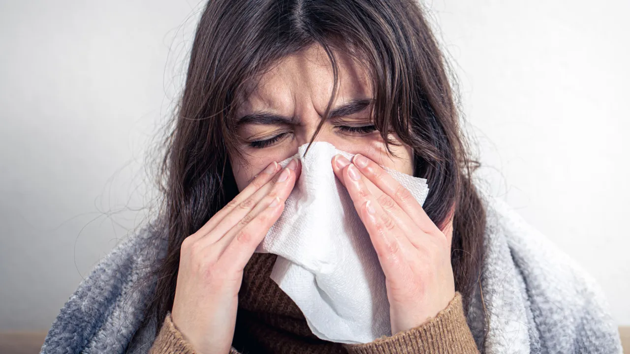 Grip, sinüzit ve rinit vakalarında artış: Uzmanlardan önlem çağrısı