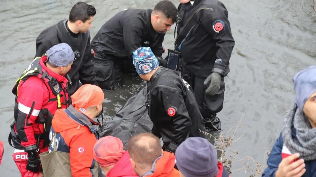 Günlerdir aranan kayıp öğretmenden acı haber