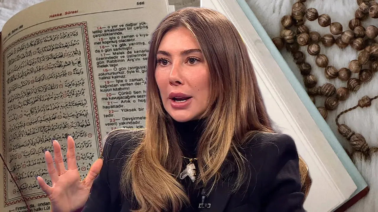 Hakkında yakalama kararı verilen Şeyma Subaşı yeniden Kuran-ı Kerim paylaştı, takipçilerinden tepki topladı