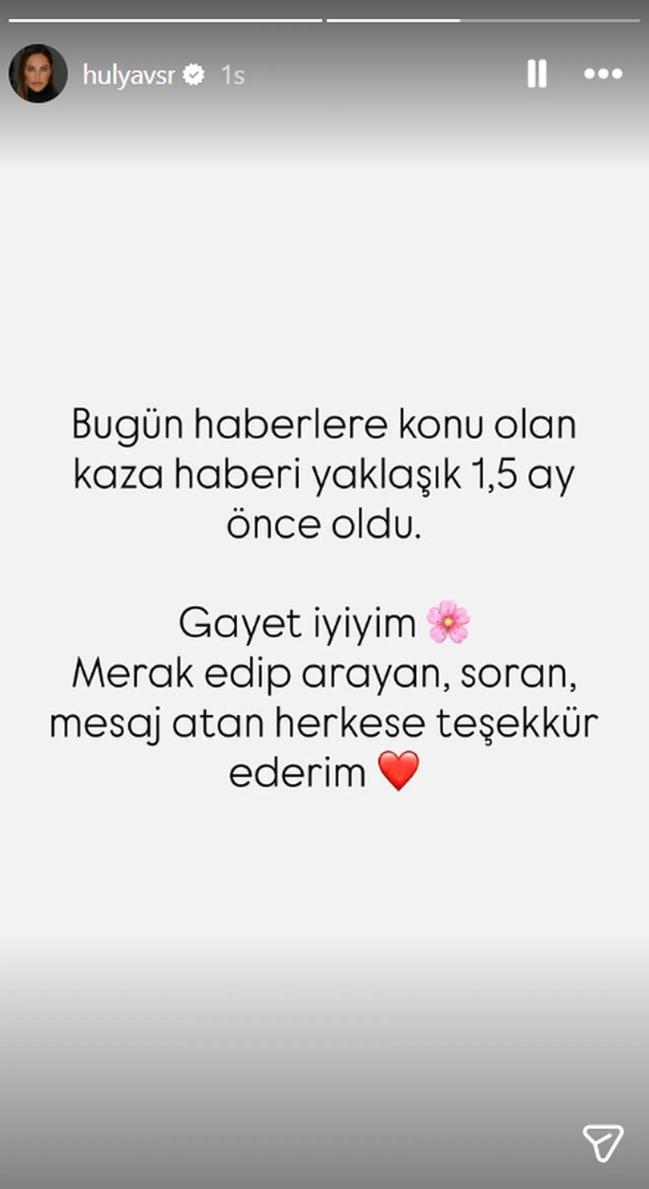 Hülya Avşar kaza yaptı! Denize uçmaktan son anda kurtuldu