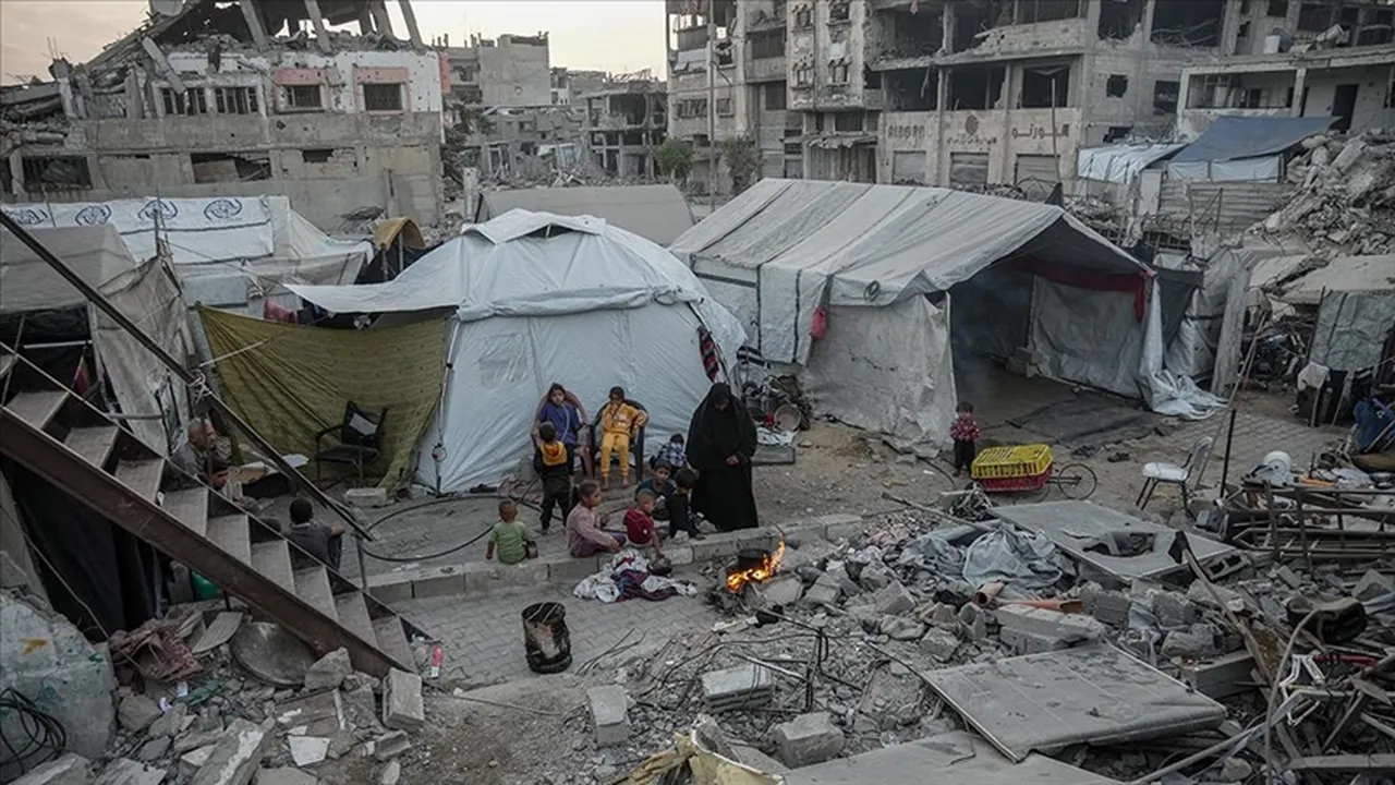 İsrail Savunma Bakanı Katz: Gazzeden asla çekilmeyeceğiz