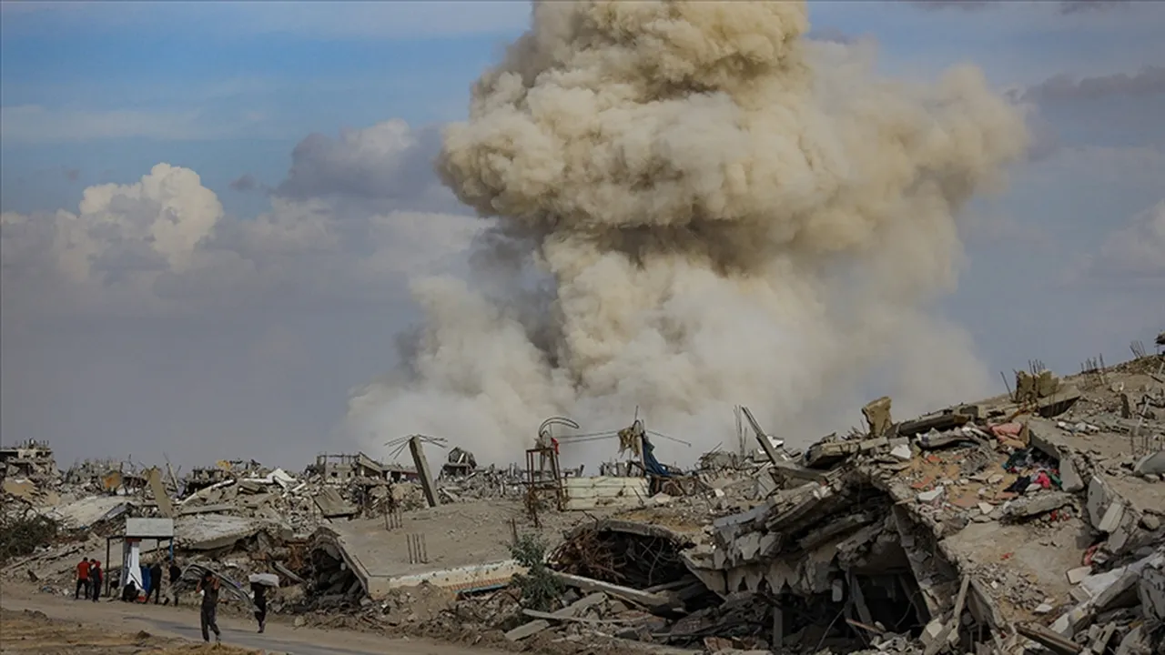 İsrail Savunma Bakanı Katz: Gazzeden asla çekilmeyeceğiz