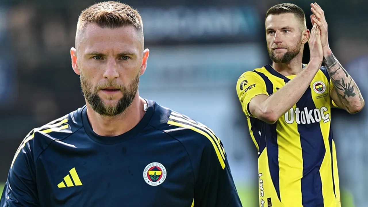 İtalyanlar duyurdu: Fenerbahçe kaptanı Milan Skriniar'a dev talip