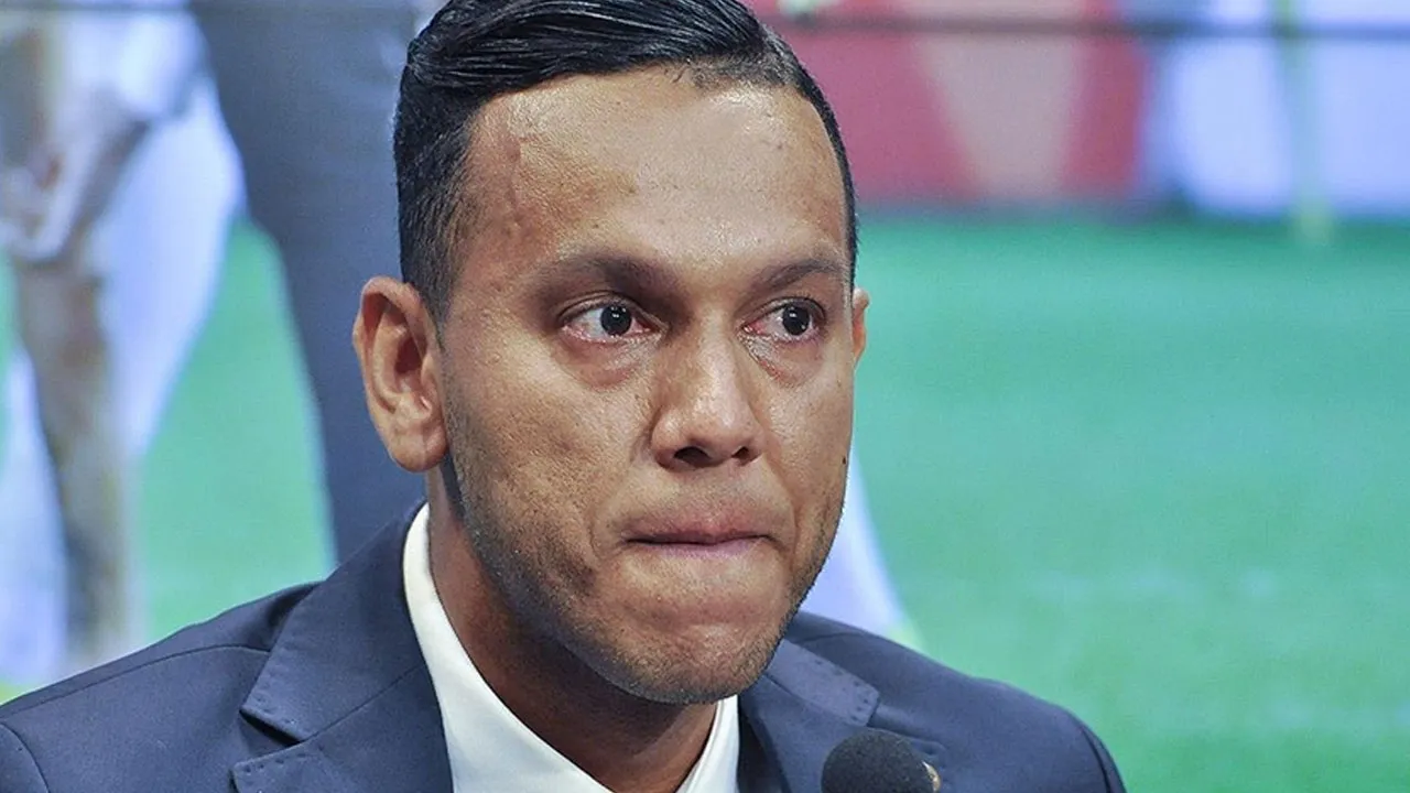 Josef de Souza'dan derbi mesajı: Desteğini gösterdi