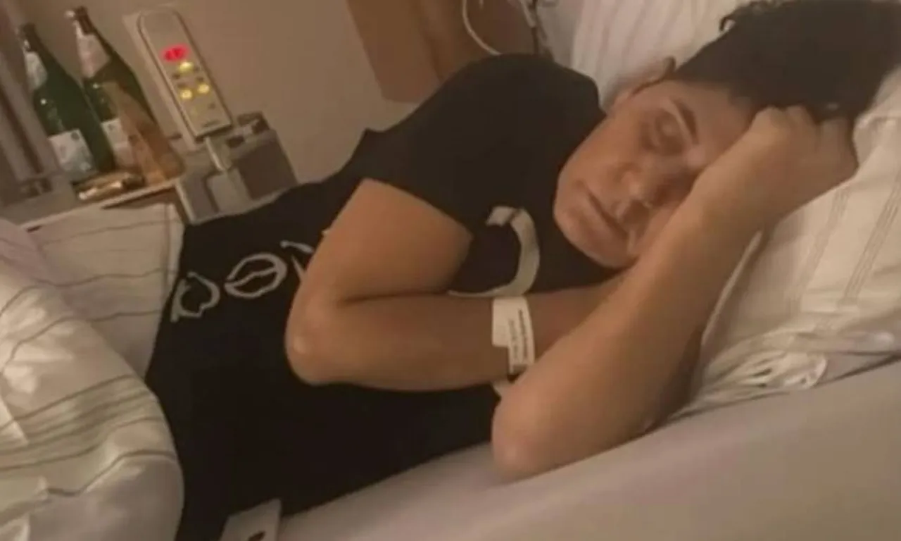 Kanser tedavisi gören Cansever’in son durumu! ’29 gün oldu’ deyip içini döktü