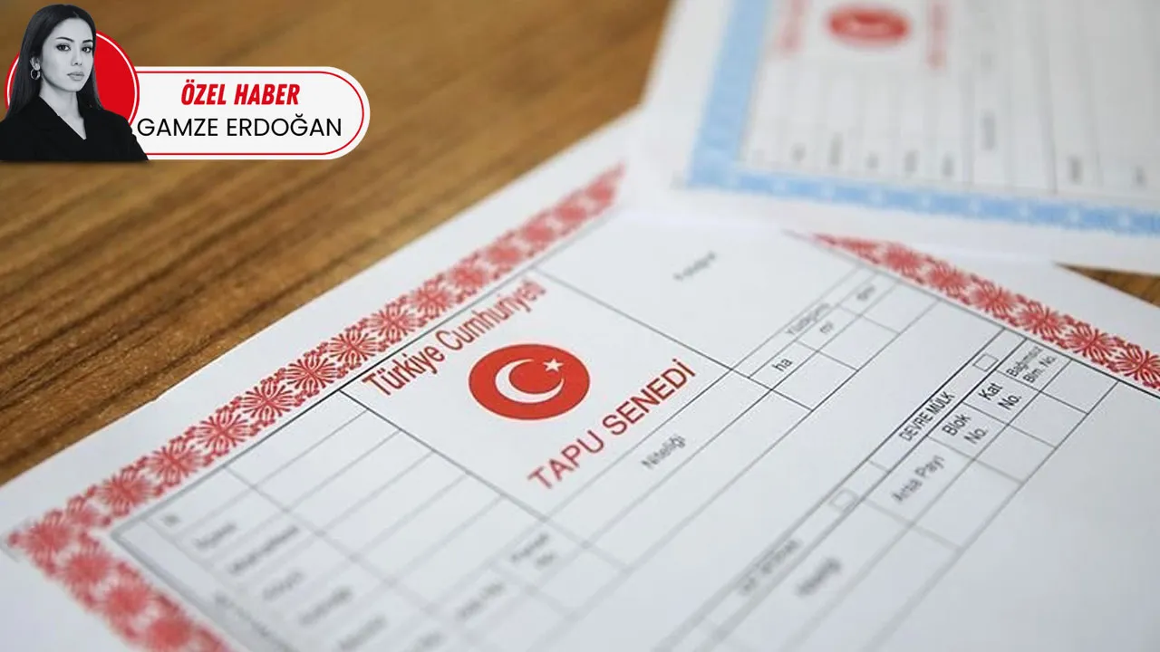 Kayınvalideye bakmayan gelinin tapusu elinden alındı