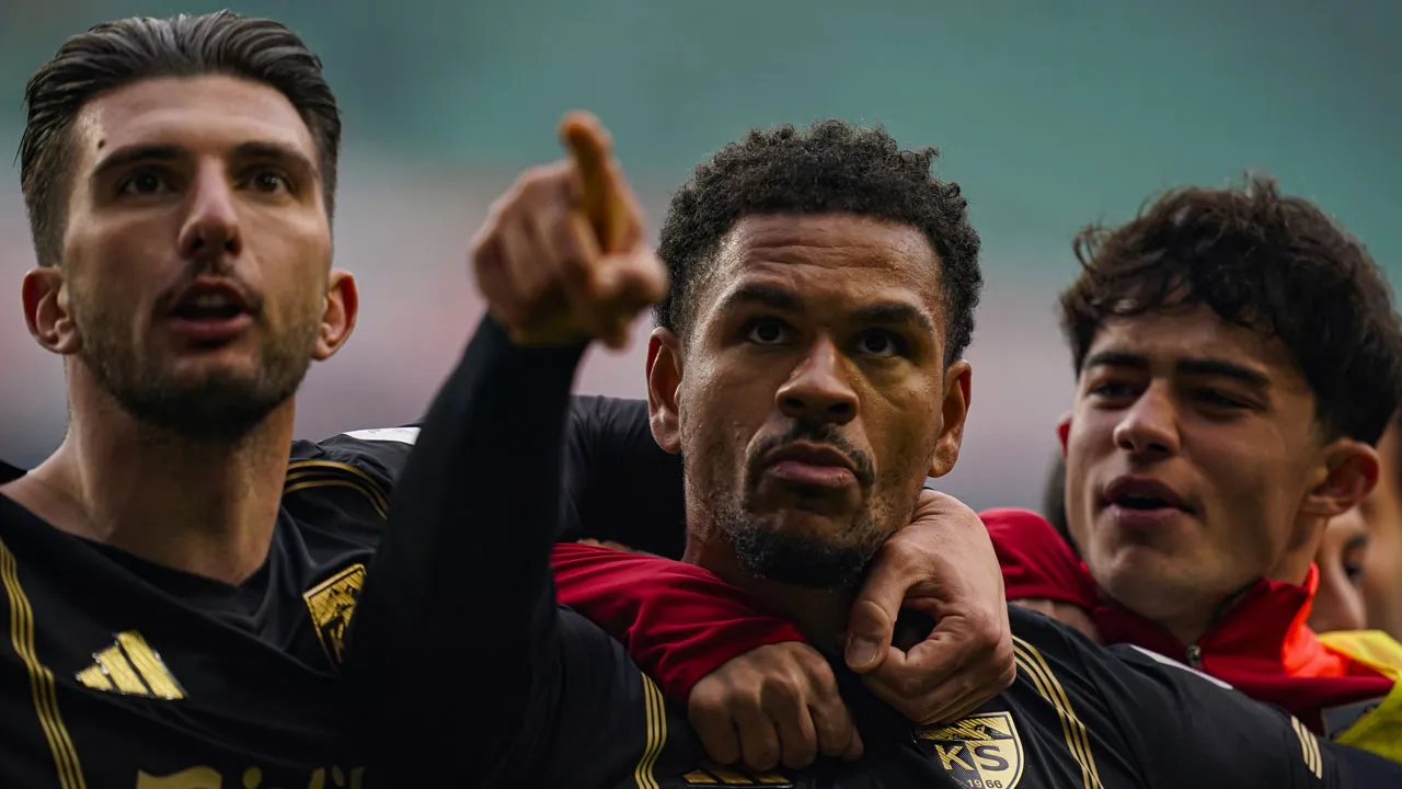 Kayserispor ve Alanyaspor, bu alanda Süper Lig'in zirvesinde