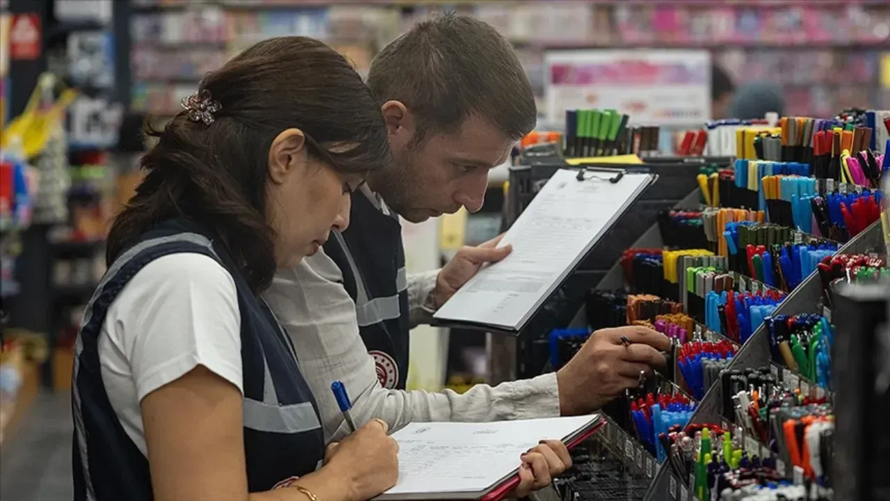 KEÇELİ KALEM VE SİLGİ!