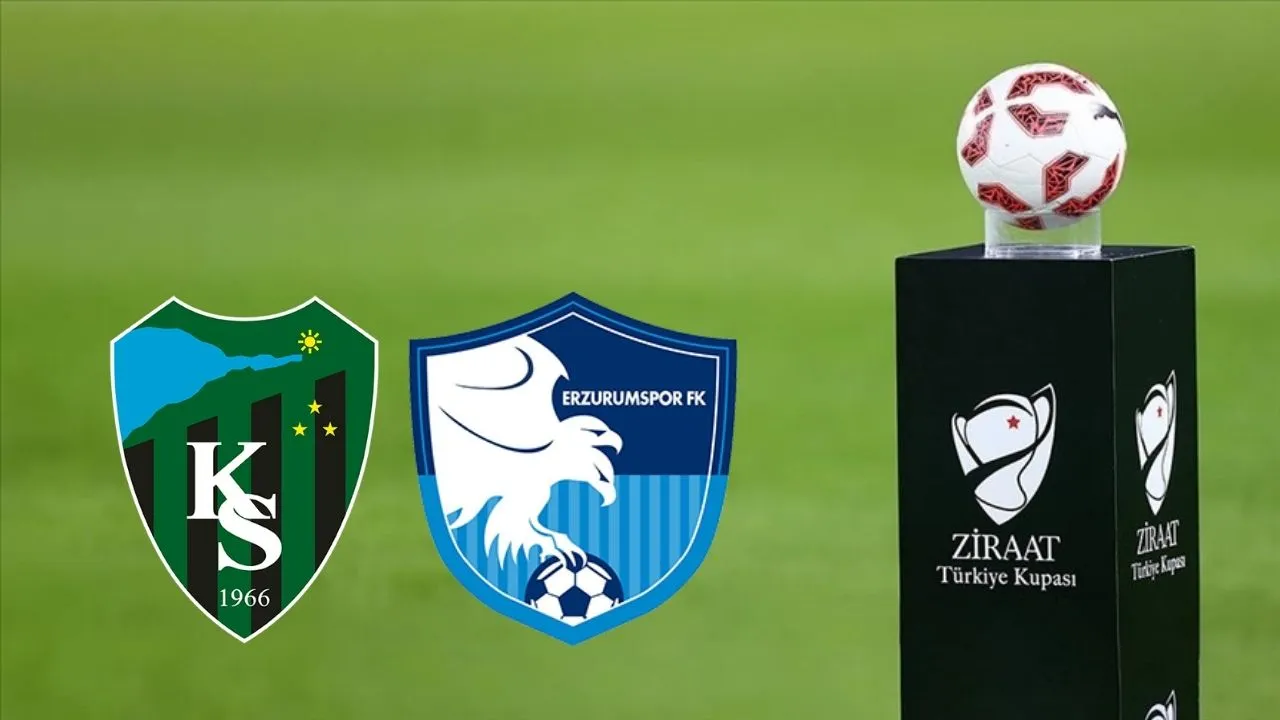 Kocaelispor - Erzurumspor FK maçı hangi kanalda, saat kaçta? İşte yayın bilgileri