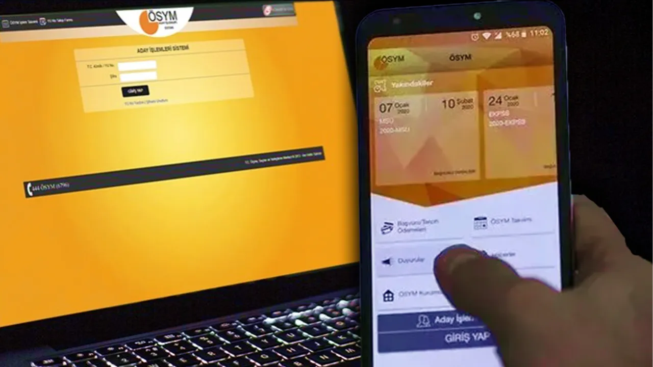 KPSS tercihleri için geri sayım başladı! KPSS-2025/2 sonuçları ne zaman açıklanacak?