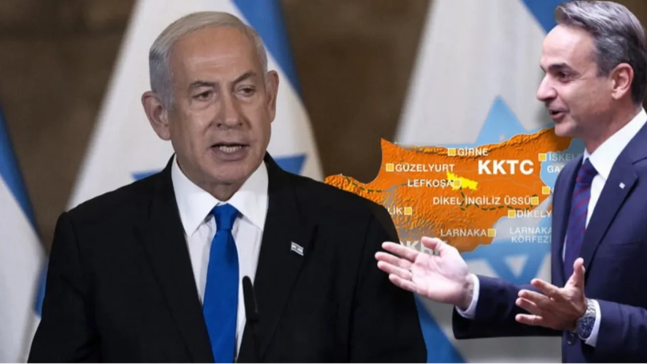 Kudüs zirvesinin şifresi Türkiye! Netanyahu'dan talimat geldi: NATO benzeri müdahale planıyla Yunanistan ve Rumlara güvenlik kalkanı oluşturulacak