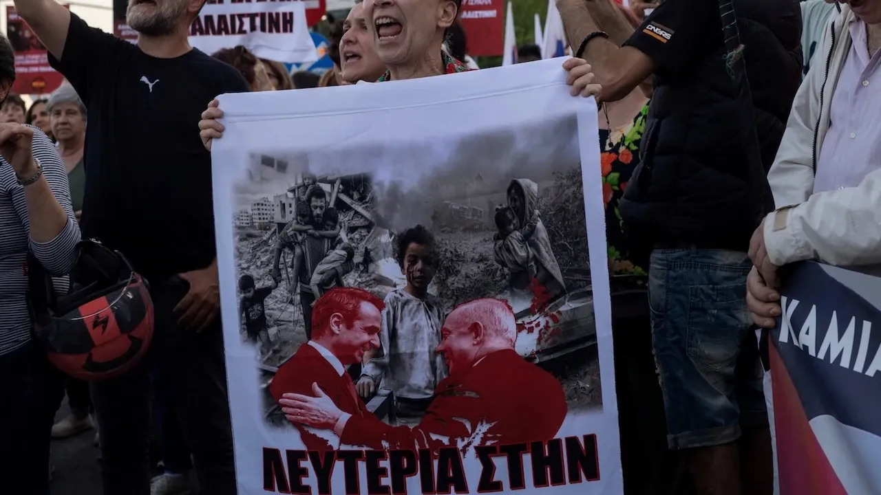 Kudüs zirvesinin şifresi Türkiye! Netanyahudan talimat geldi: NATO benzeri müdahale planıyla Yunanistan ve Rumlara güvenlik kalkanı oluşturulacak