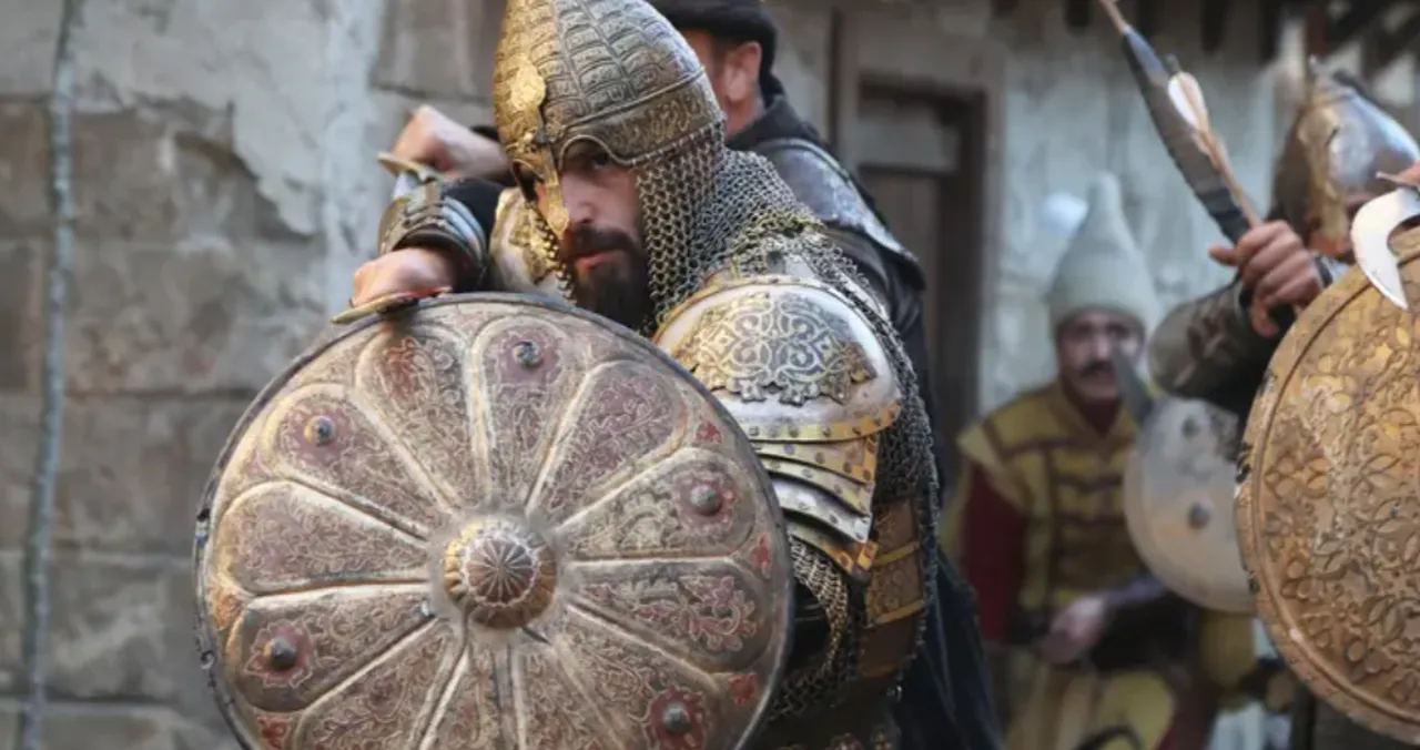 Mehmed Fetihler Sultanı bu akşam var mı?