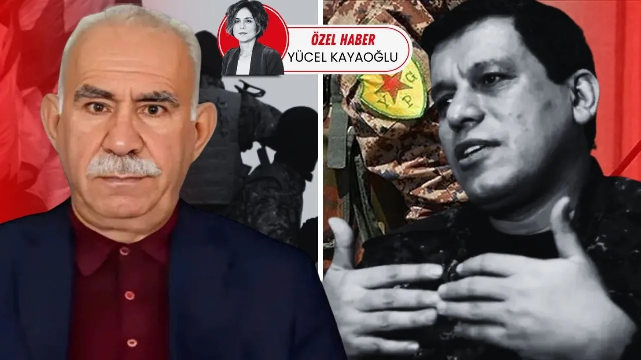 Öcalan, Mazlum Abdi'ye mektup gönderdi