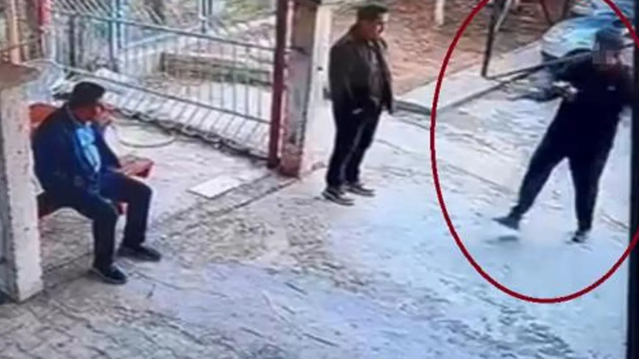 Okul müdürünü tüfekle vurmuştu! Öğrenci ile babası tutuklandı