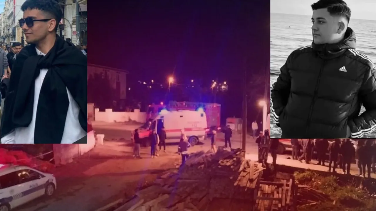 Okul yolunda feci kaza: Büyükçekmece’de 2 lise öğrencisi can verdi