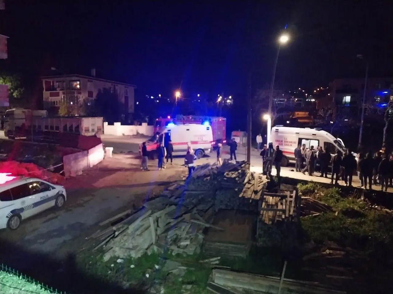 Okul yolunda feci kaza: Büyükçekmece’de 2 lise öğrencisi can verdi