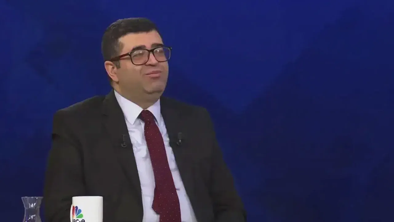 Ekonomist Üzeyir Doğan