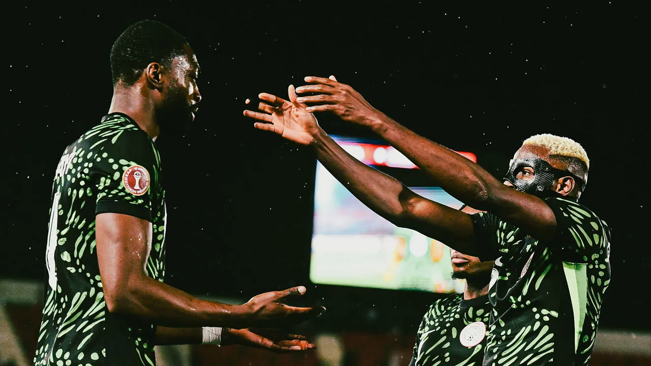 Osimhen, Onuachu ve Ndidi 3 puanla başladı