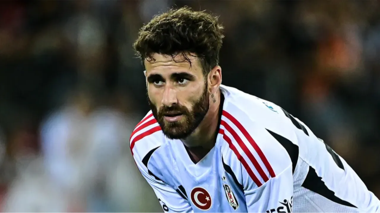 Rafa Silva derbide oynayacak mı? Fenerbahçe Beşiktaş maç kadrosu ilk 11 netleşmeye başladı!