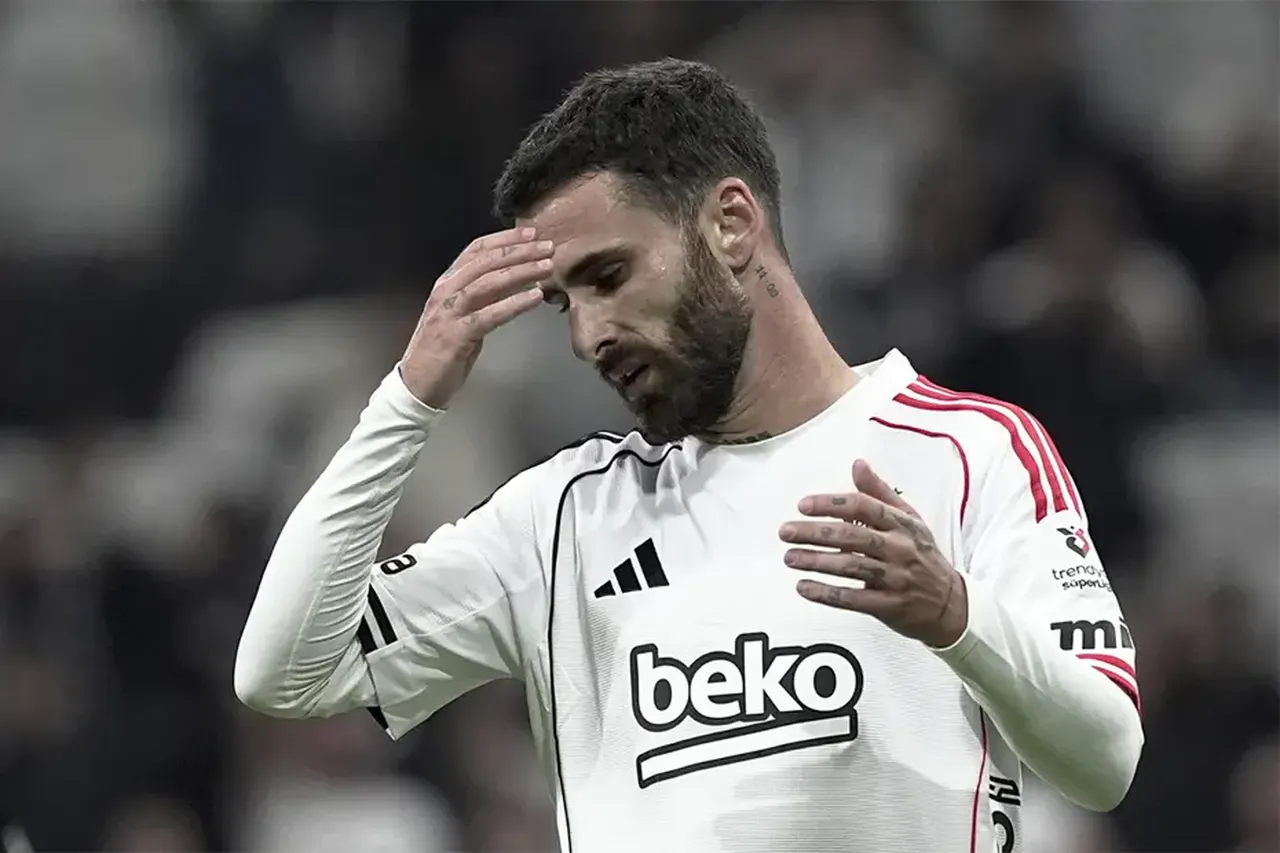 Rafa Silva derbide oynayacak mı? Fenerbahçe Beşiktaş maç kadrosu ilk 11 netleşmeye başladı!