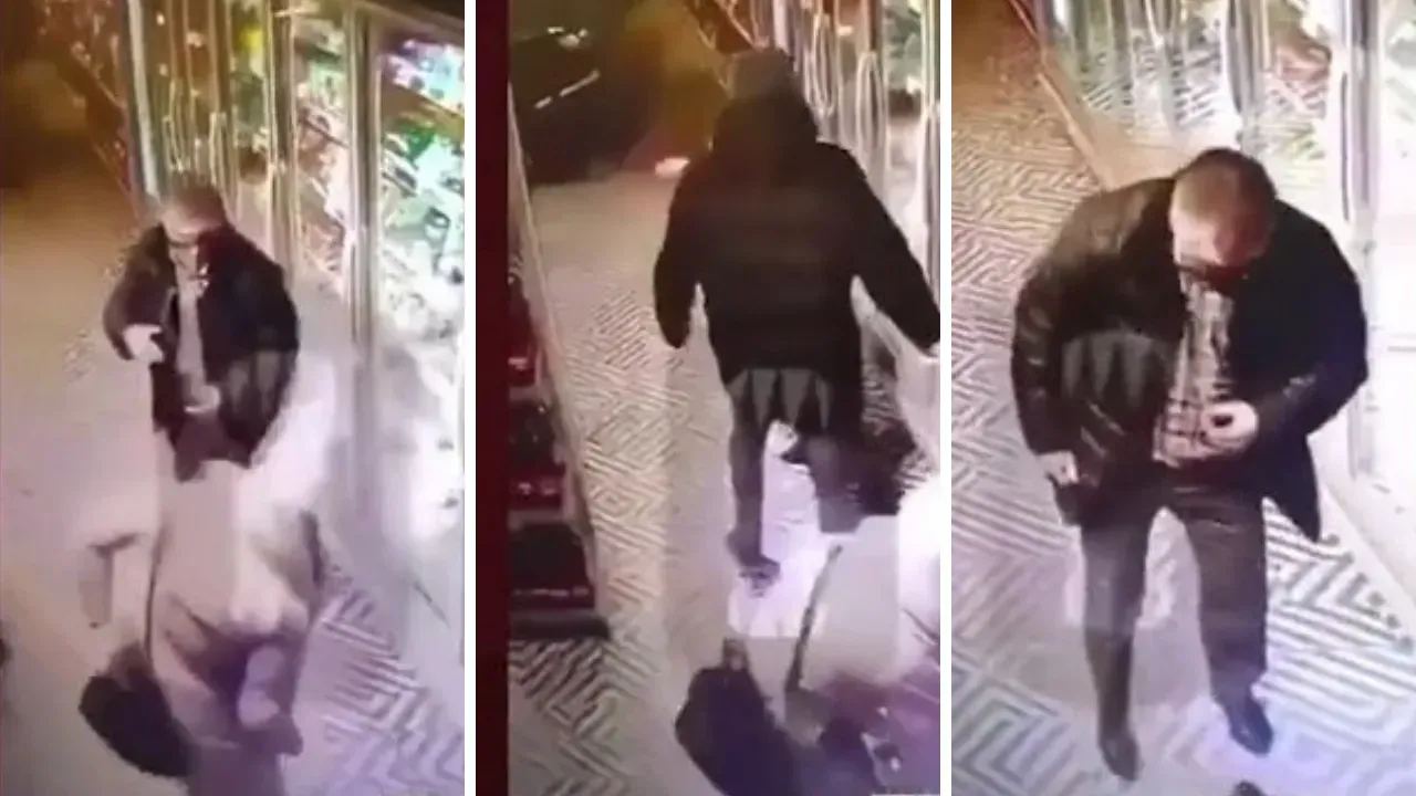 RUSYA'DA KORKUNÇ DAKİKALAR