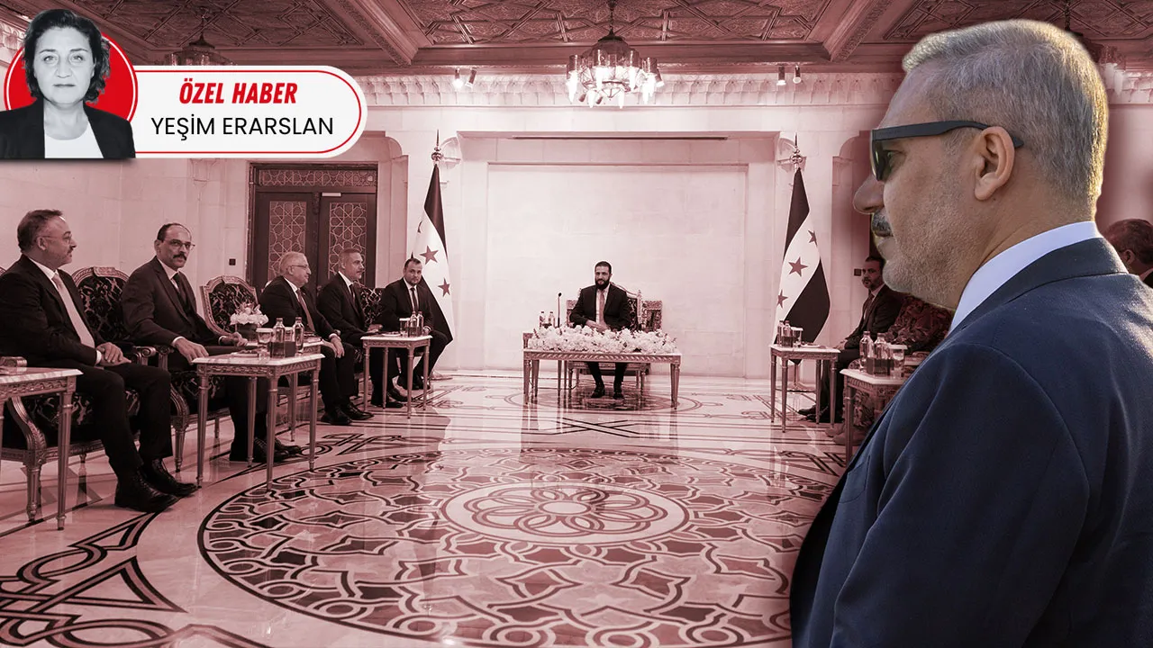 Şam'a çıkarma yapan Ankara, SDG'ye rest çekti! Fesih için son uyarı