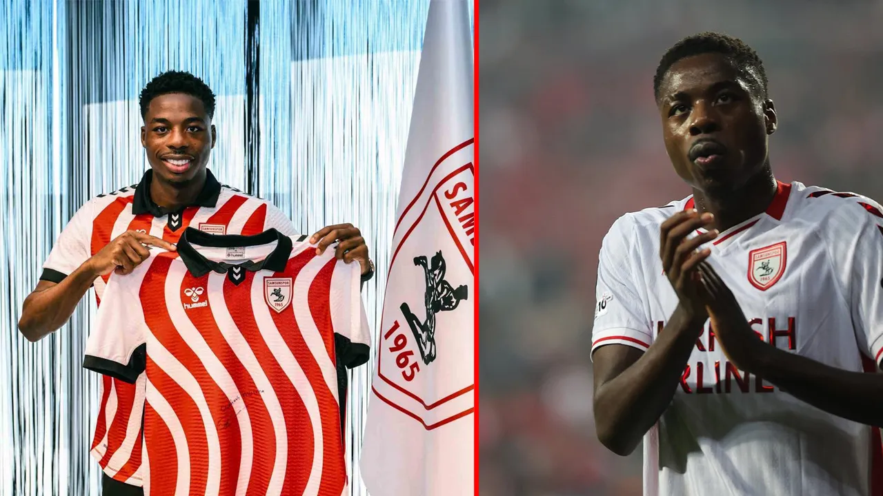 Samsunspor'dan Musaba cevabı: Bize gelen resmi bir teklif yok