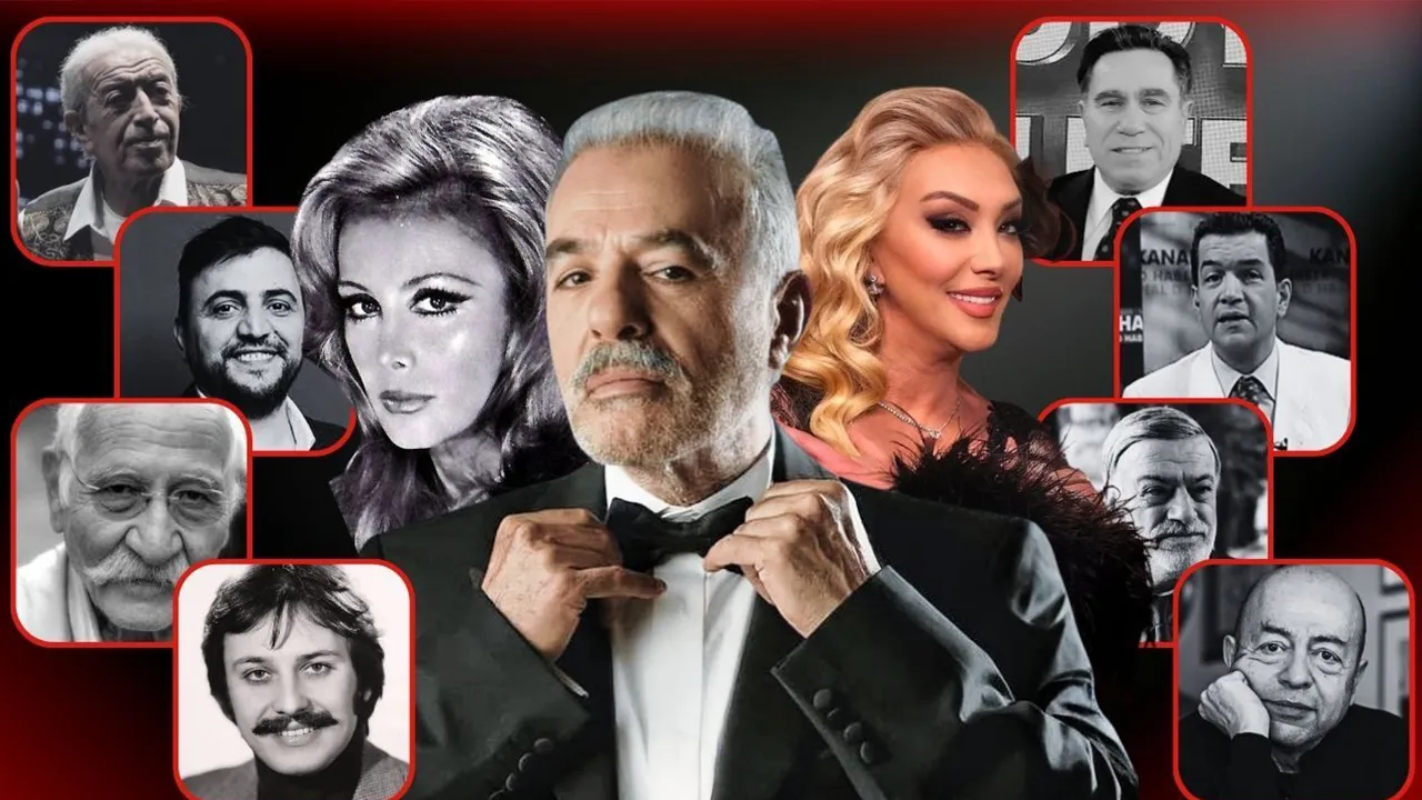 SANAT DÜNYASINDA DERİN HÜZÜN