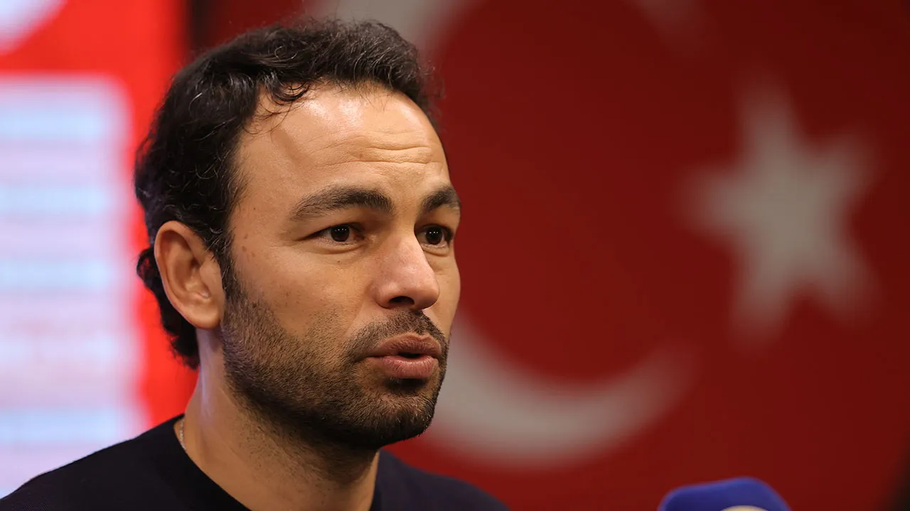 Selçuk İnan'dan transfer açıklaması