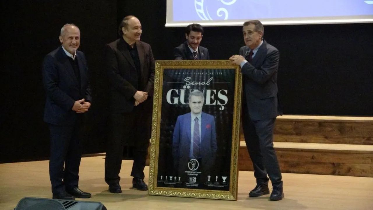 Şenol Güneş