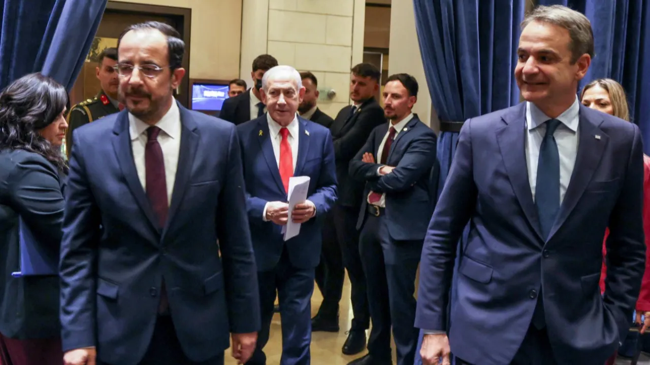 Şer İttifakı Kudüs'te bir araya geldi! Türkiye sorusu cevapsız!