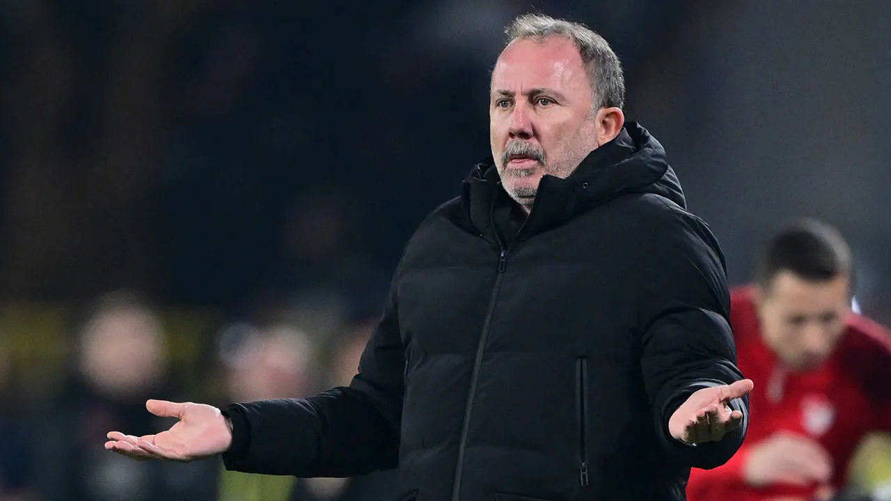 'ANADOLU TAKIMI DEĞİLİZ!'