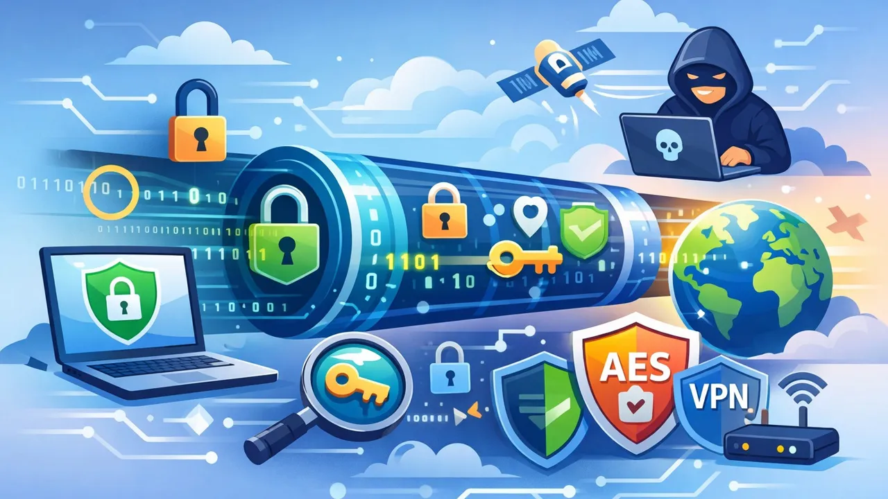 Şifreleme protokolleri: Karmaşık güvenlik terimleri aslında ne anlama geliyor?