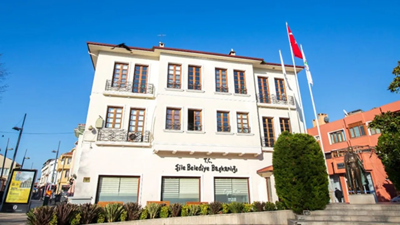 Şile Belediyesi'ne operasyon! 23 gözaltı