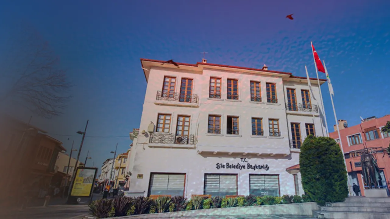 Şile Belediyesi'ne operasyon! 23 gözaltı 