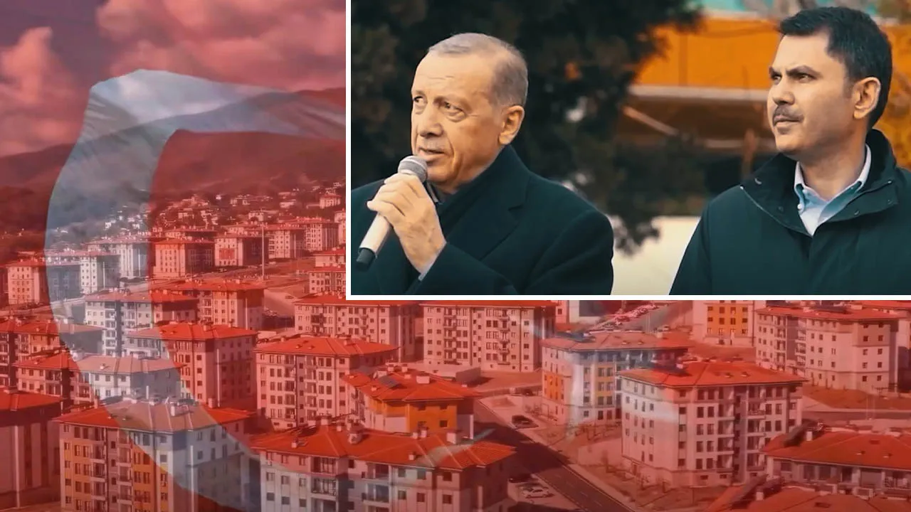 Son deprem konut teslimi! 27 Aralık'a günler kalan Bakan Kurum'dan duygusal mesaj