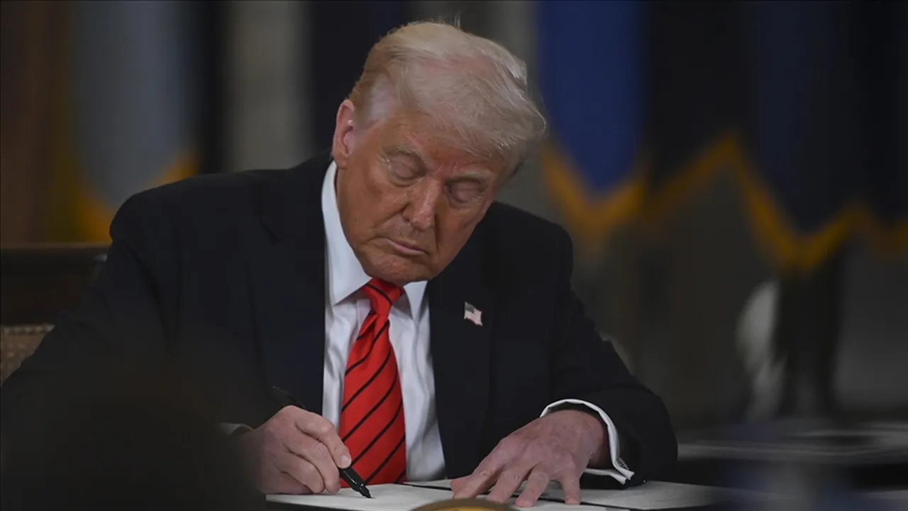 ABD Başkanı Donald Trump