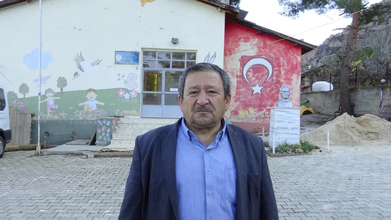 Muhtar Bahadır Yunt