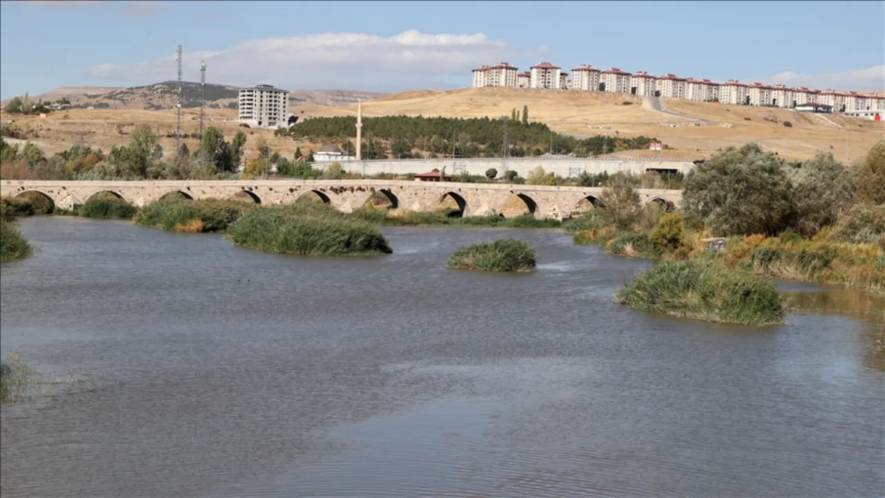 Türkiye'nin en uzun nehri Kızılırmak'ta şoke eden araştırma! Numunelerde ortaya çıktı