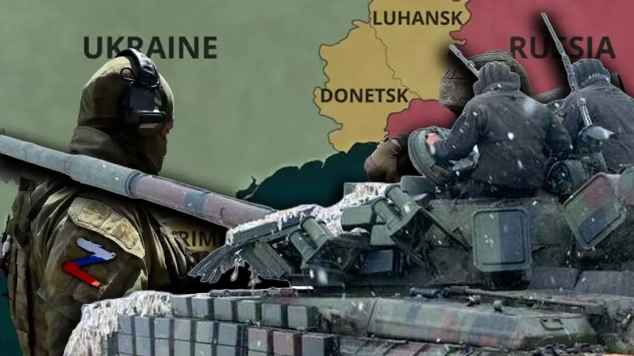 Ukrayna ordusu geri çekildi! Rusya Siversk'te kontrolü sağladı 